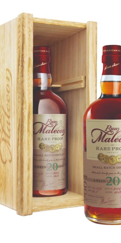 Malecon Rare Proof 2004