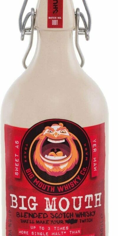 Big Mouth Whisky-BIG MOUTH WHISKY