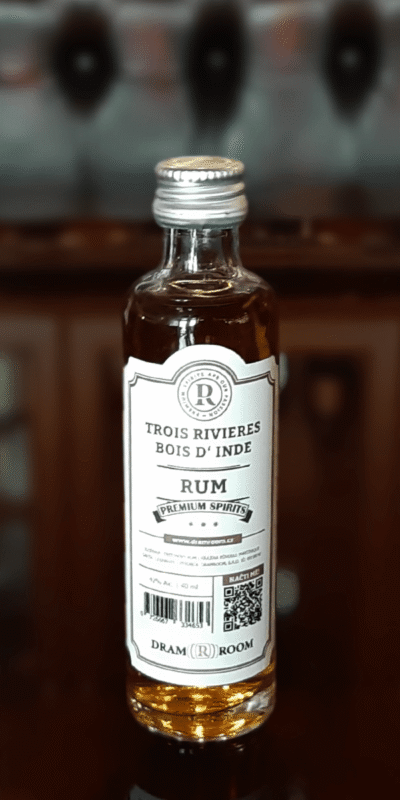 Trois Rivieres Bois D´Inde MINI by Dramroom-TROIS RIVIERES