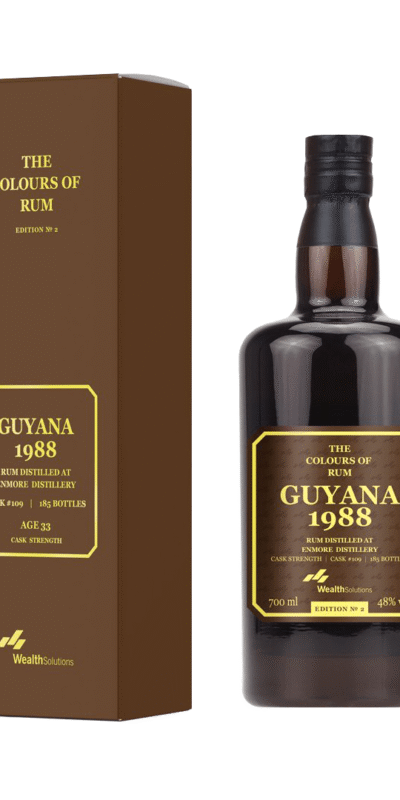 The Colours of Rum Edition No. 2