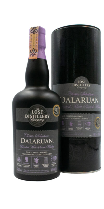 The Lost Distillery Dalaruan Classic Selection