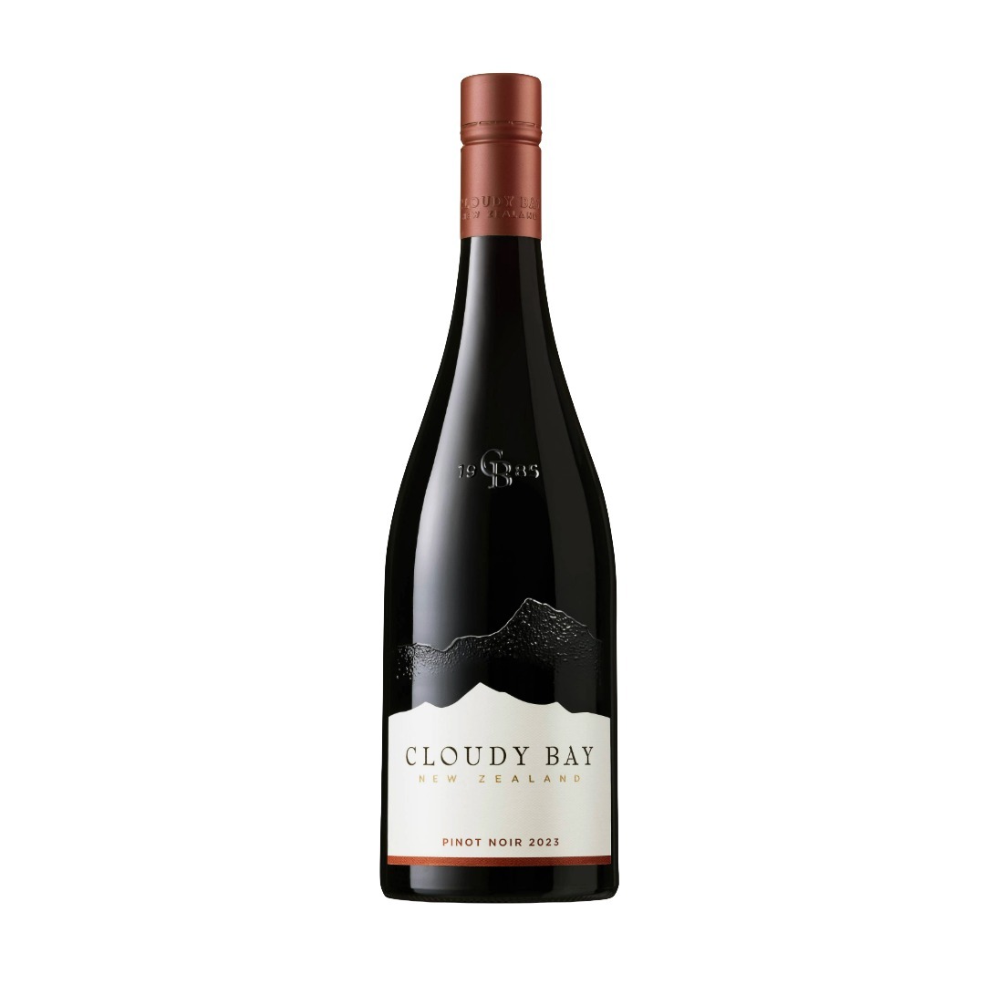 Cloudy Bay Pinot Noir-CLOUDY BAY