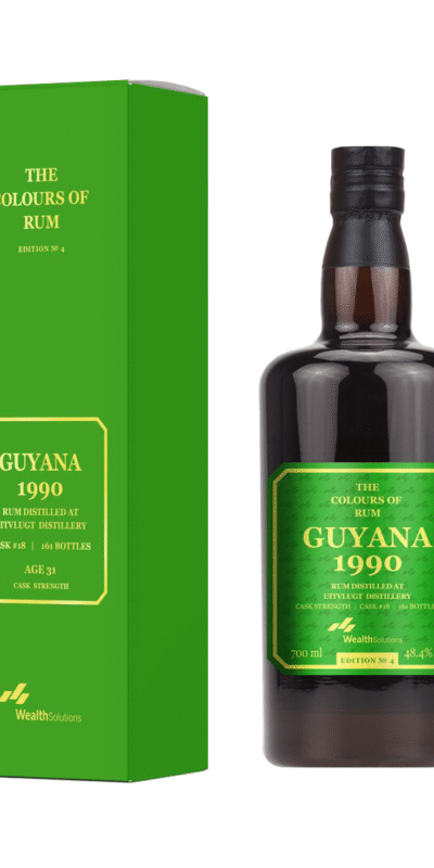The Colours of Rum Edition No. 4