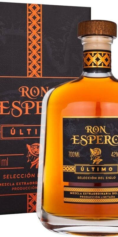 Espero Ultimo