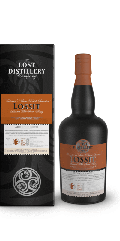 The Lost Distillery Lossit Archivist’s Micro Batch