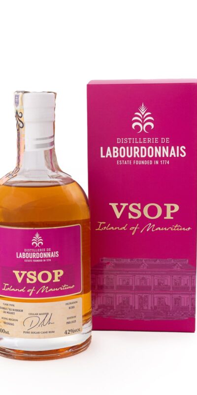 Labourdonnais VSOP Rum