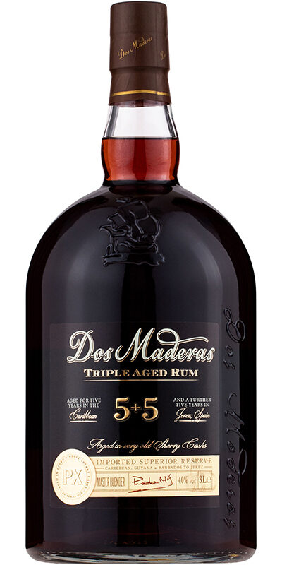 Dos Maderas 5+5-DOS MADERAS