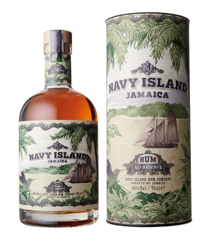 Navy Island XO Reserve