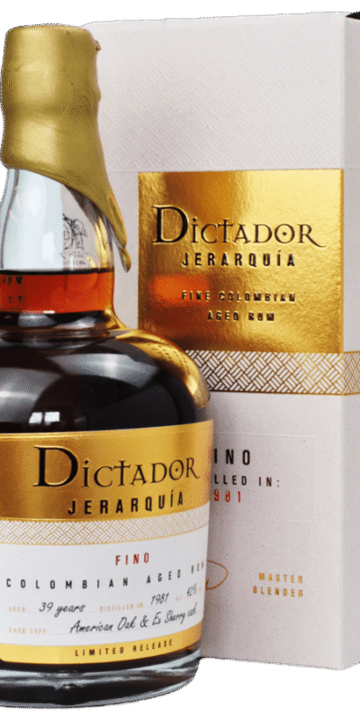 Dictador Jerarquia 1981