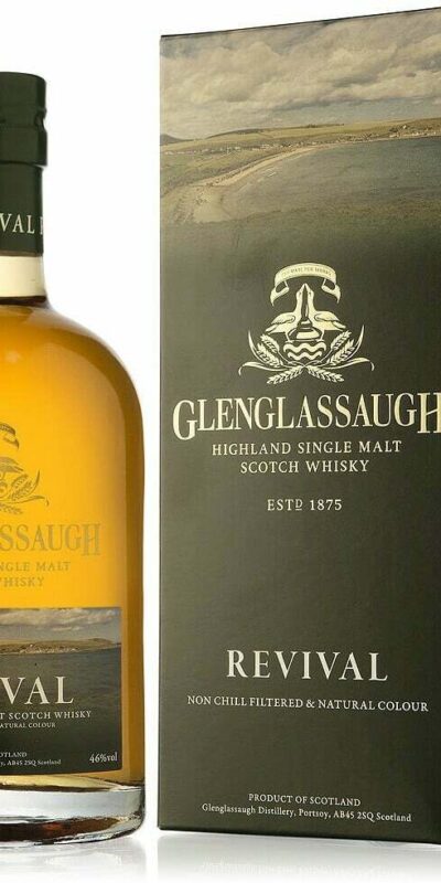 Glenglassaugh Revival