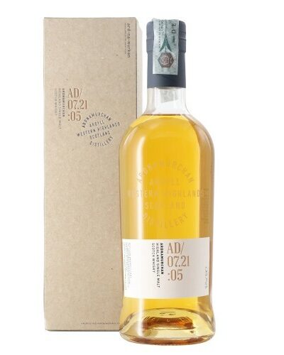 Ardnamurchan AD 07.21:05 Single Malt