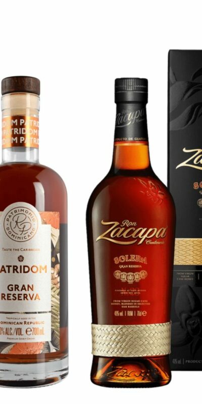 Zacapa Solera Gran Reserva