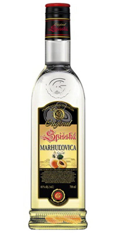 Spišská Marhuľovica Original-SPIŠSKÁ