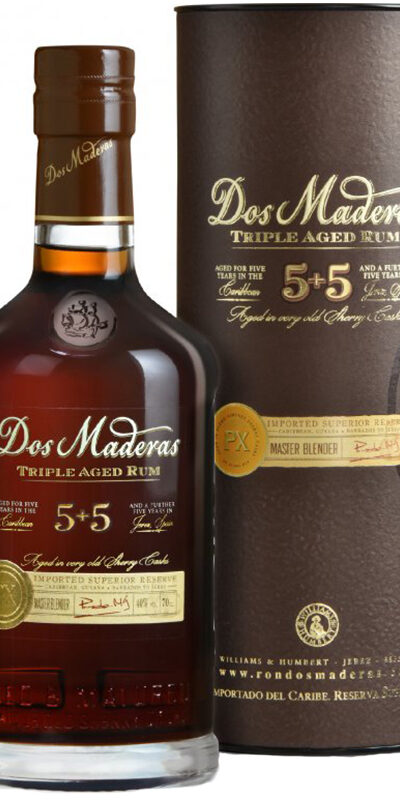 Dos Maderas 5+5