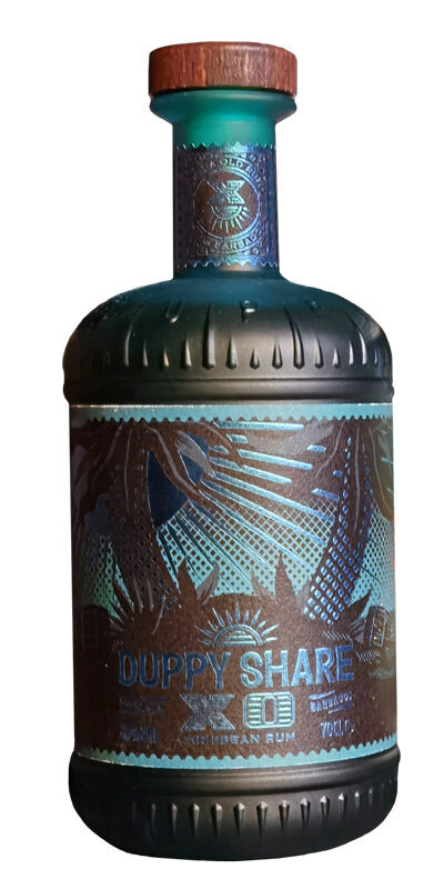 The Duppy Share XO-THE DUPPY SHARE