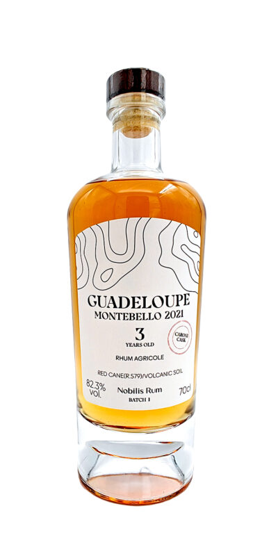 Nobilis Rum Guadeloupe Montebello 2021