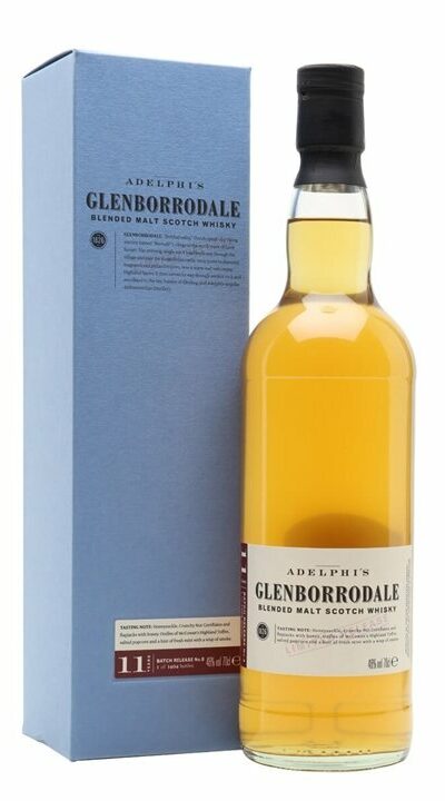 Glenborrodale 11 Years Batch Release No. 8