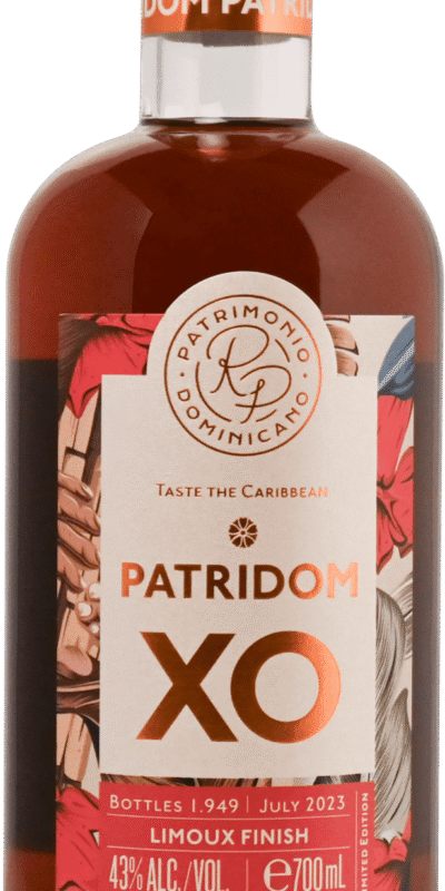 Patridom XO Limoux Finish