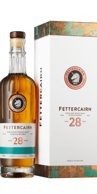 Fettercairn 28 Y.O.