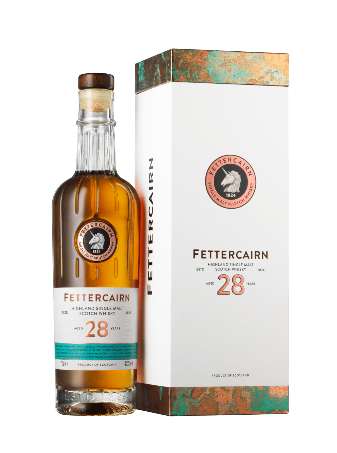 Fettercairn 28 Y.O.