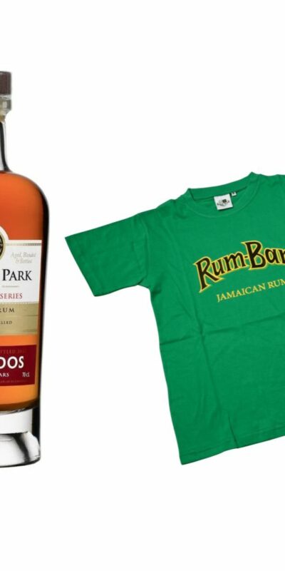 Worthy Park Special Cask Calvados 10 Y.O.