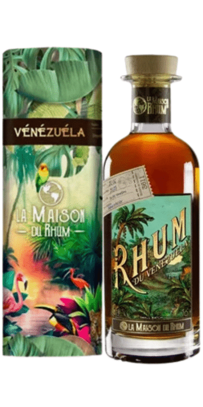 La Maison Du Rhum Venezuela Batch 2023