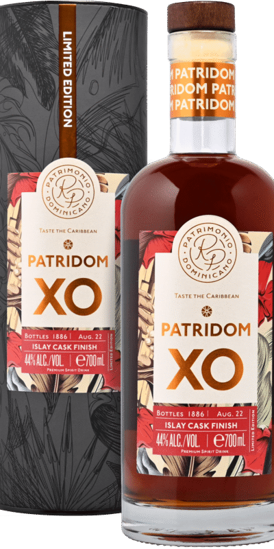 Patridom XO Islay Cask Finish