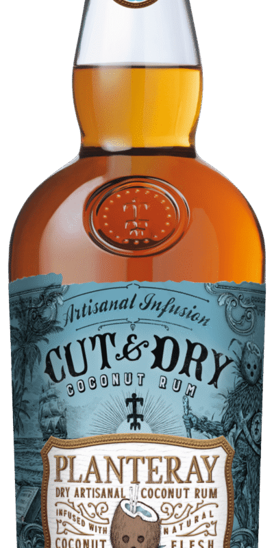 Planteray Cut & Dry-PLANTATION / PLANTERAY