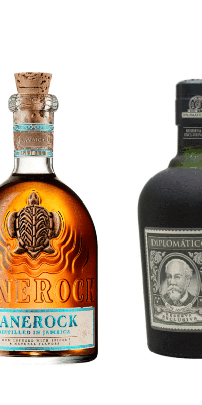 Diplomático Reserva Exclusiva 12 Y.O. + Canerock-CANEROCK