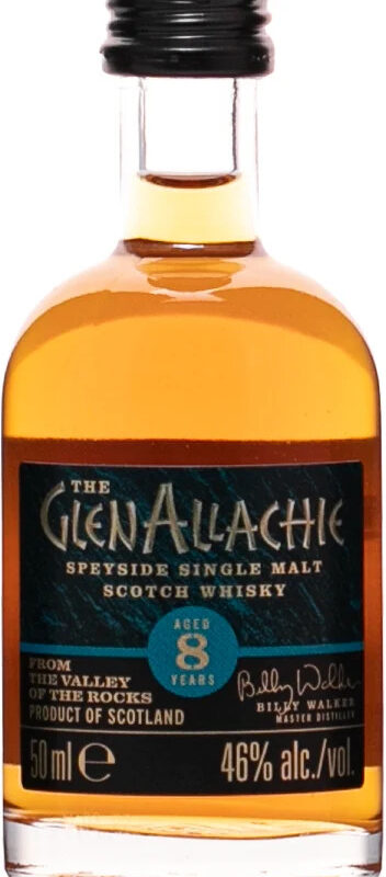 GlenAllachie 8 Y.O Speyside Single Malt