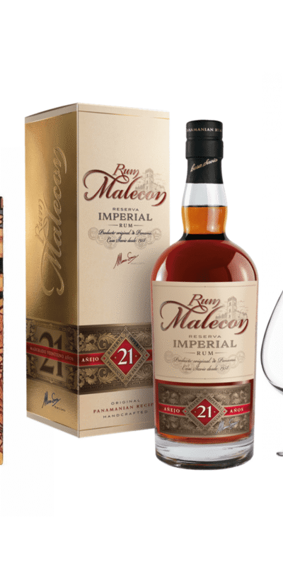 Malecon 21 Y.O.