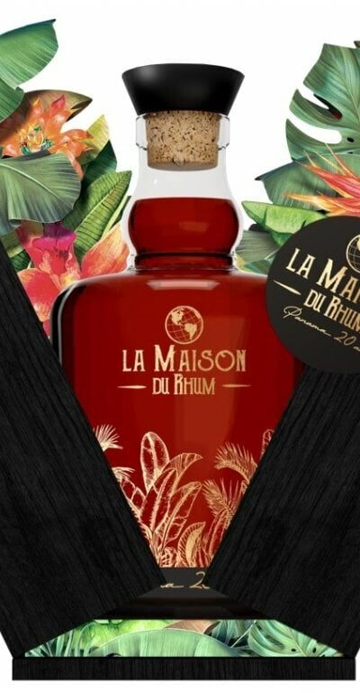 La Maison Du Rhum Panama 20 Y.O.