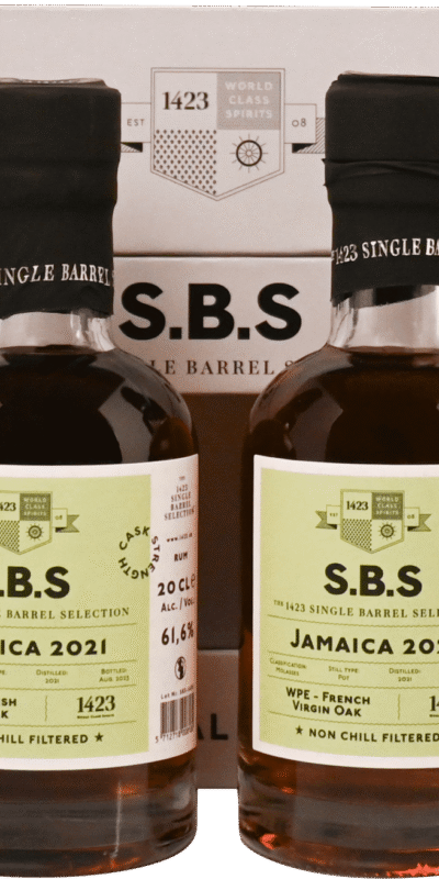 S.B.S Jamaica 2021 WPE Giftbox