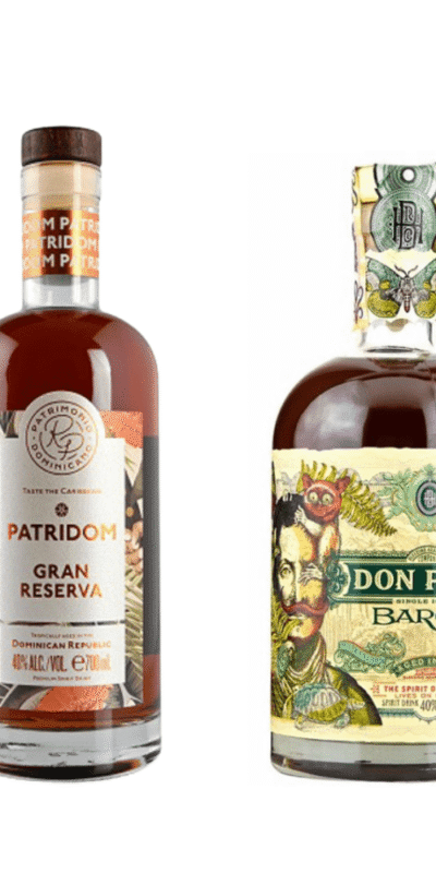 Don Papa Baroko + Ron Patridom Gran Reserva-PATRIDOM