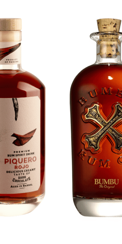 Piquero Rojo + Bumbu Rum-PIQUERO