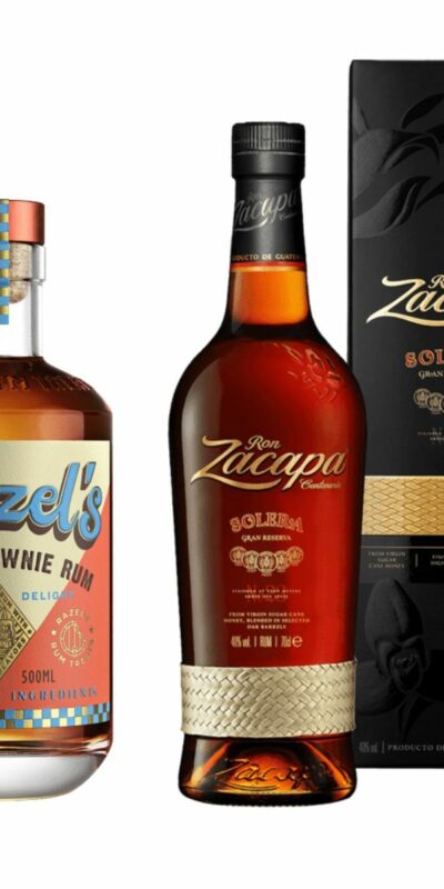 Zacapa Solera Gran Reserva