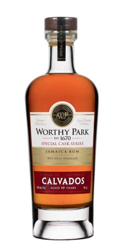 Worthy Park Special Cask Calvados 10 Y.O.