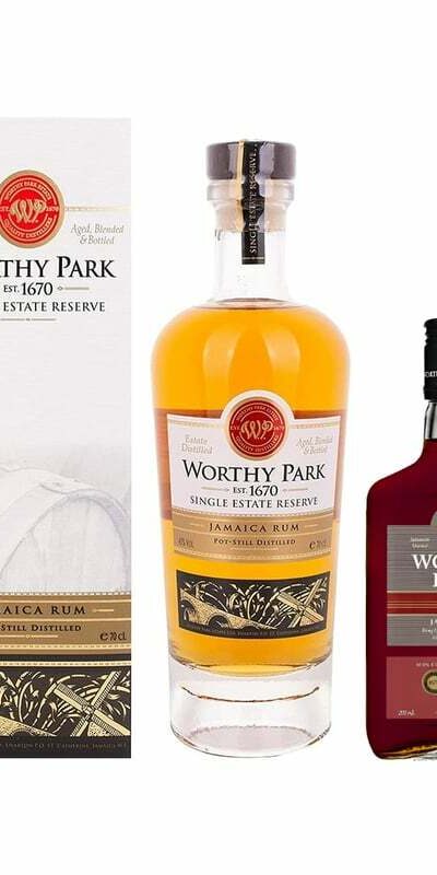 Worthy Park Single Estate Reserve
