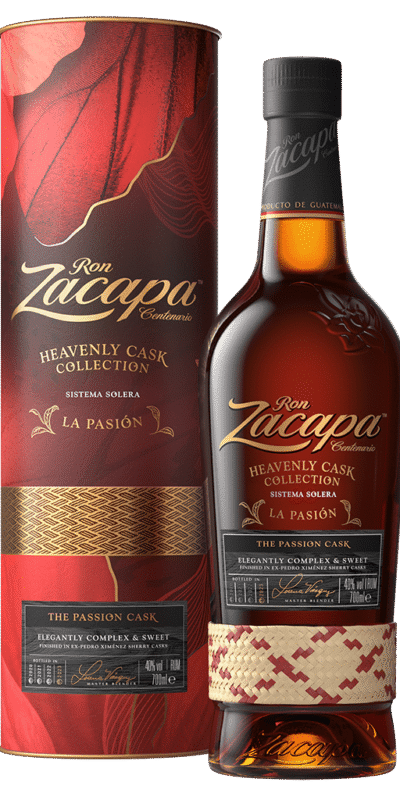 Zacapa La Pasión