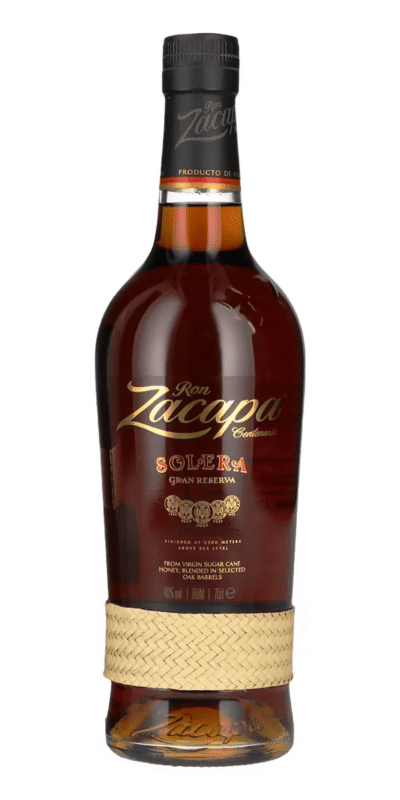 Zacapa Solera Gran Reserva-ZACAPA