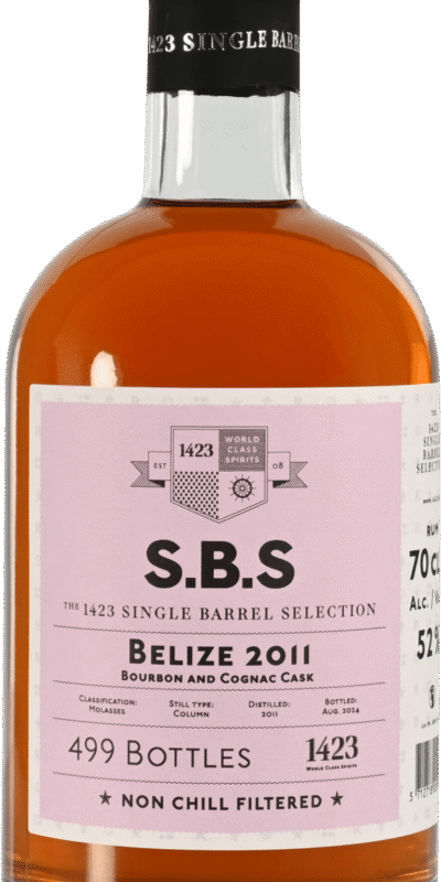 S.B.S Belize 2011