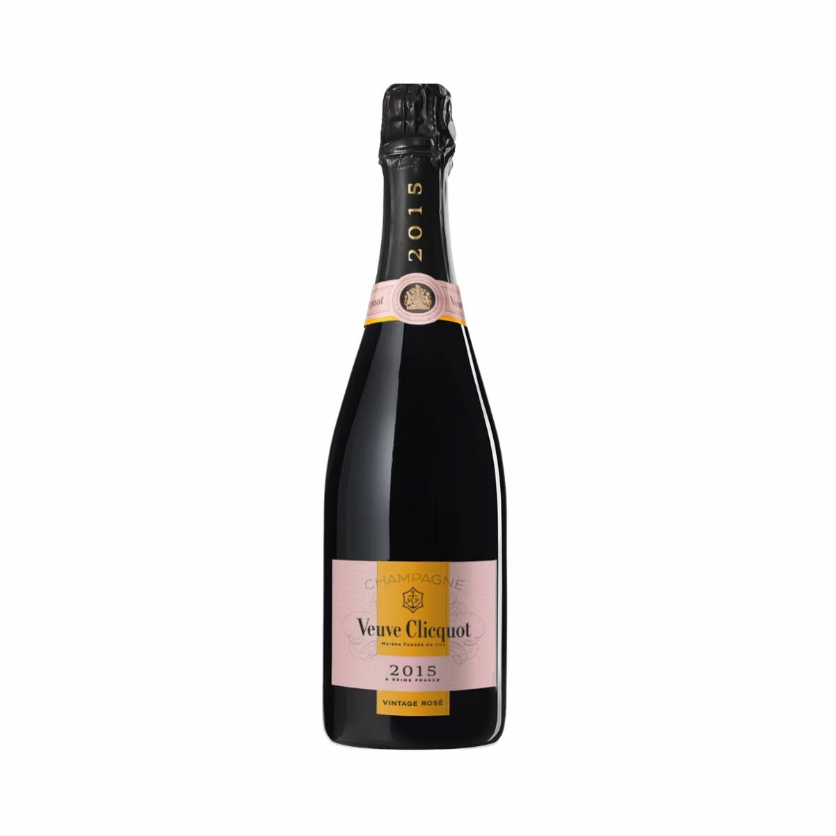Veuve Clicquot Vintage Rosé 2015 0