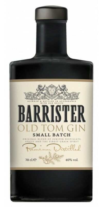 Barrister Old Tom-BARRISTER
