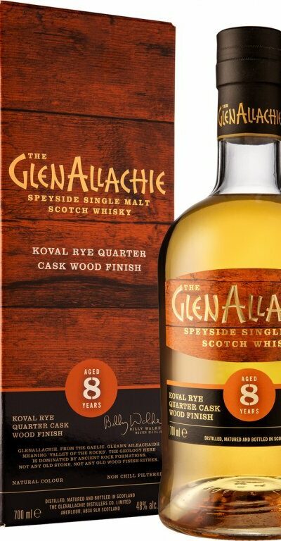 GlenAllachie 8 Y.O.