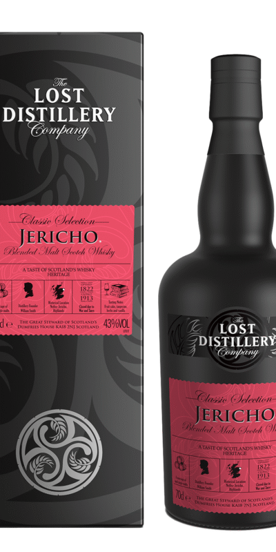 The Lost Distillery Jericho Classic