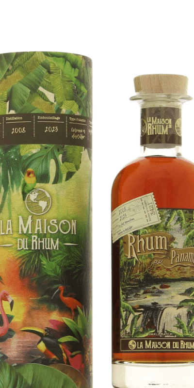 La Maison Du Rhum Panama Batch 2023