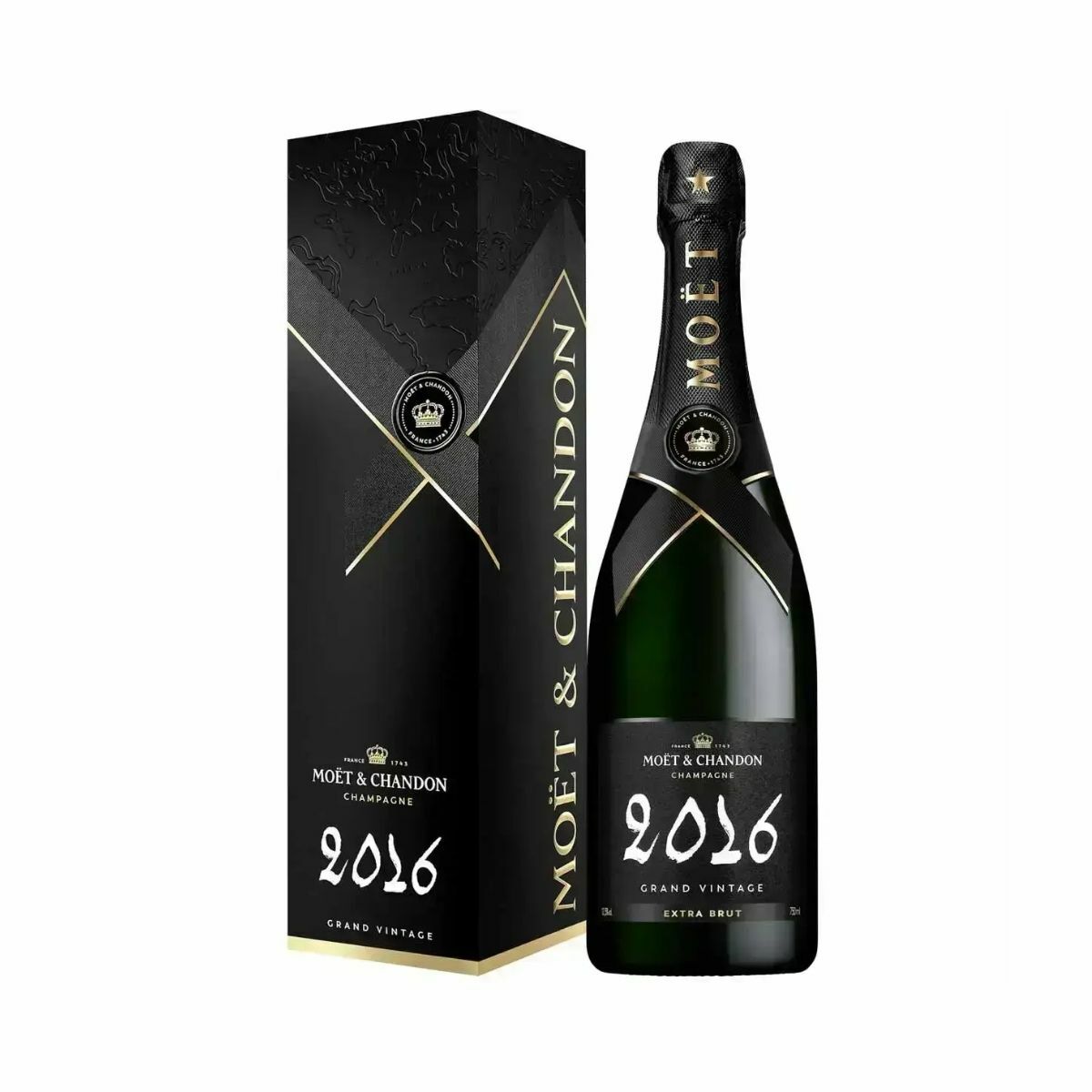 Moët & Chandon Grand Vintage Millésime 2016