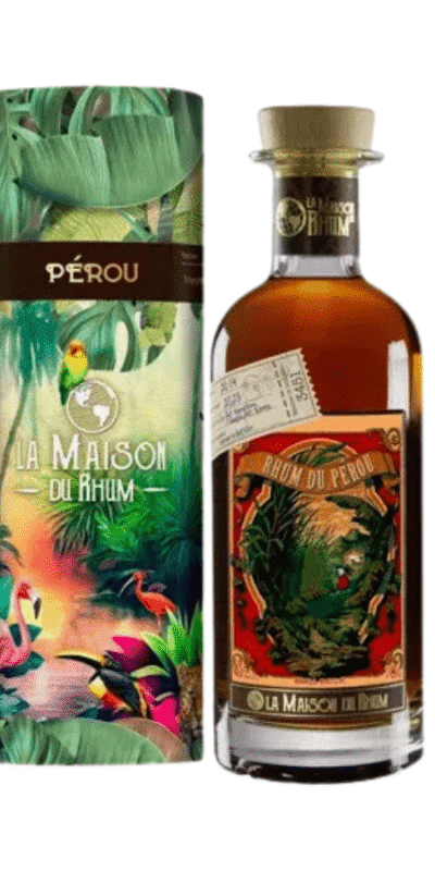 La Maison Du Rhum Peru Batch 2023