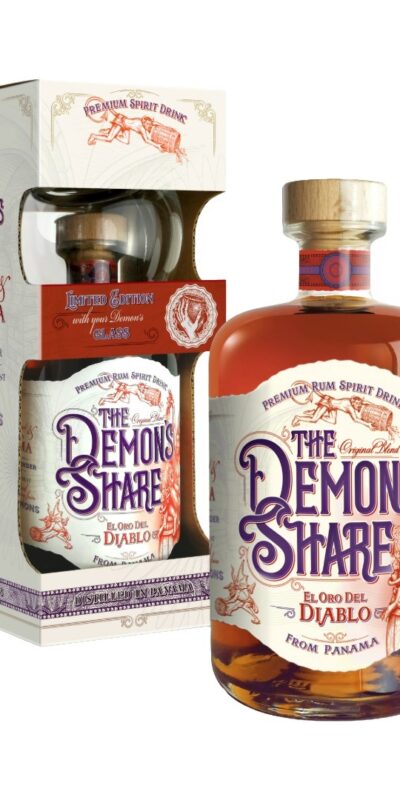 The Demon’s Share El Oro Del Diablo