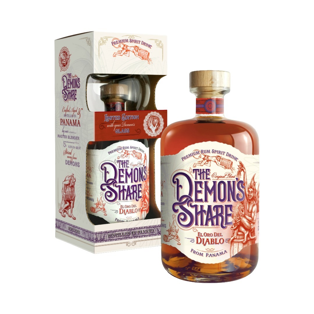 The Demon’s Share El Oro Del Diablo